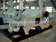 API Standard Oil well Mud Pump (F-1300)