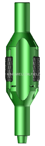 API drilling 26" ROLLER REAMER