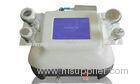 1000KPA Vacuum Cavitation Slimming Equipment , Tripolar RF Remove wrinkles , 50mm