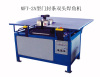 Automatic refrigerator door gasket production line ,door seal welding angle machine