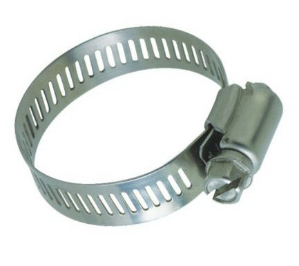 Gas Pipe Connections American Hose Clamp