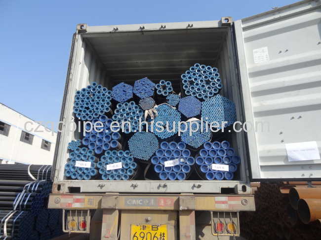  QCCO Supply ASTM A519 mechanical tubes 