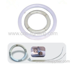 circular led replacement tube with CRI over 85Ra(3528 or 5630LEDs)