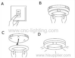 circular led replacement tube with CRI over 85Ra(3528 or 5630LEDs)