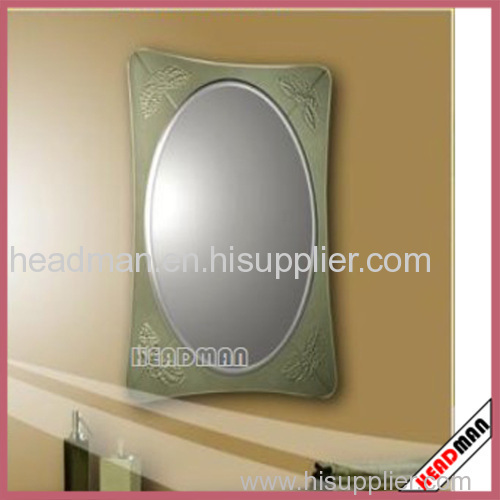 3.4.5.6mm Aluminium&Silver Mirror with CE&ISO9001