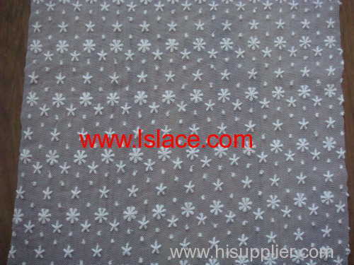 mesh lace fabric of ls