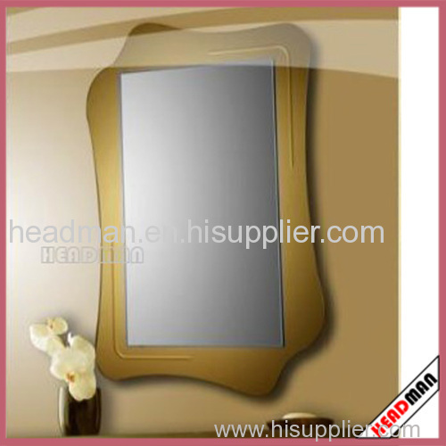 Compact Table Makeup Mirror