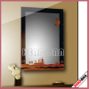 Small Metal Decorative Mirror