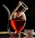 Mouth Blown 300ml C&C Glass Red Wine Glasses