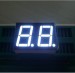 высокая яркость чистого зеленого цвета 7-сегментный светодиодный дисплей двойной цифры 0,56 дюйма общий анод для бытовой техники