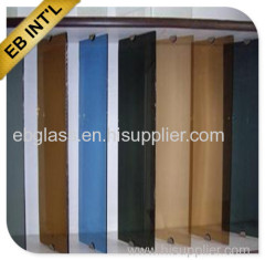 Clear Float Glass/2-19mm/building glass