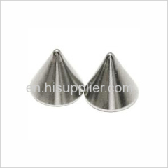 High performance Permanent NdFeB magnets