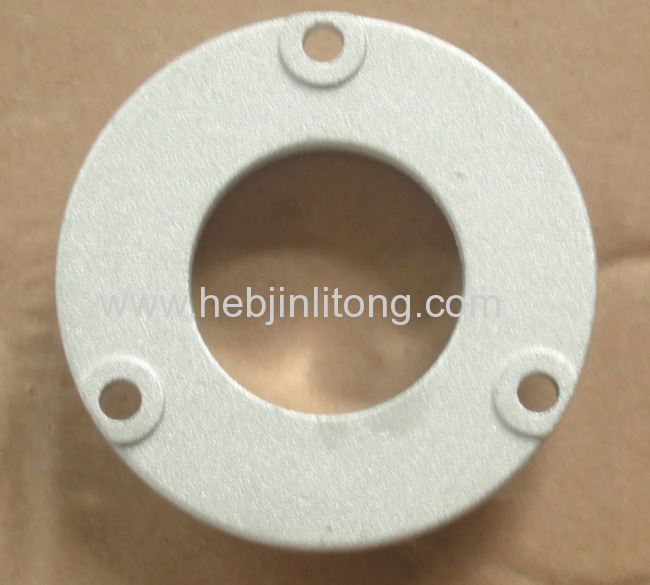 Isuzu auto starter bearing cover die casting parts