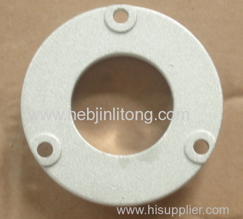 Isuzu auto starter bearing cover die casting parts