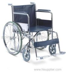 Manual wheel chair 1