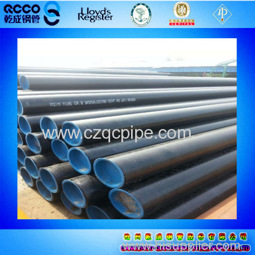 api 5l X46 seamless steel pipe