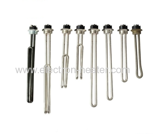 Well Designed Heating Elements