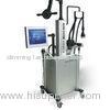 50 - 60Hz LED Fat Removal Cavitation Vacuum Photon Rf Slimming Machine / Body Sculptor