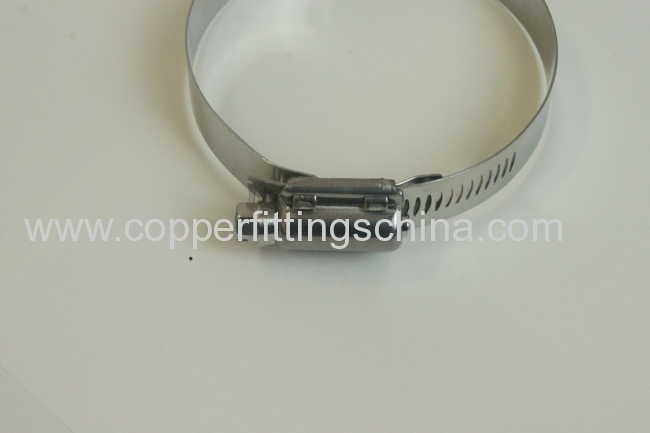 HeavyDuty Worm Drive Hose Clamp Manufacturer