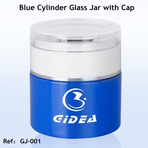 glass cosmetic jars wholesale