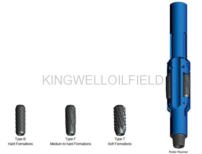 API 24Roller Reamer for three types