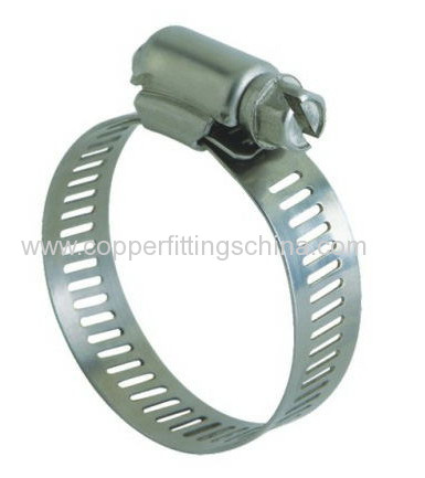 Stainless Steel Hose Clamp Manufacturer