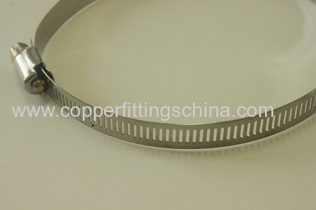 Stainless Steel Hose Clamp Manufacturer