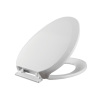 European plastic slow falling Toilet Seat Cover