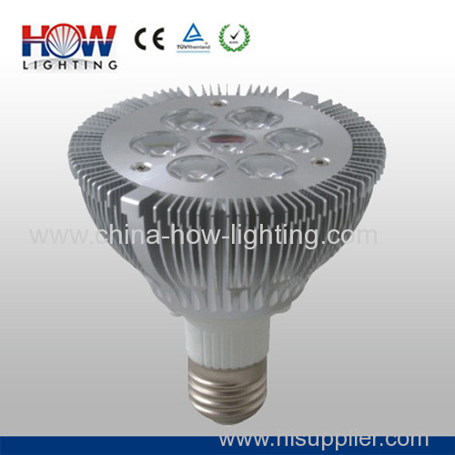 12v 1100lm E27 20w led bulb warm white