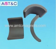 segment ferrite magnet Cup Shape