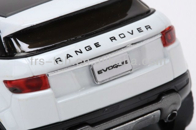 RF-455 wireless LAND ROVER car shape 3D optical usb mouse