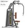 DHZ Pearl Delt/Pec fly fitness equipment /sport equipment