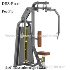 DHZ Pearl Delt/Pec fly fitness equipment /sport equipment