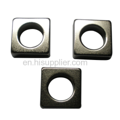 High quality consistency NdFeB magnets
