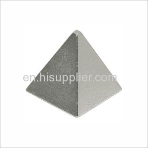 Triangle permanent Neodymium Magnet