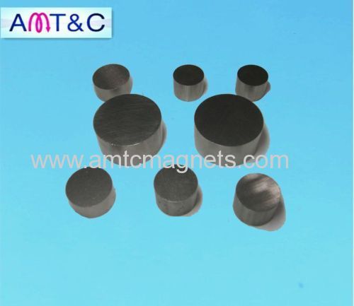 Cast AlNiCo disc Magnets