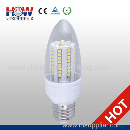E27 Corn LED bulb with 5050 3528 SMD