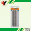 ZYJ-102 - - 830 points transparent solderless Breadboard