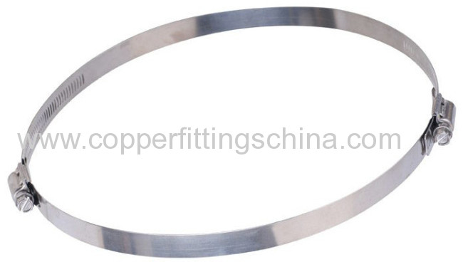 Ningbo China Double Heads Clamp Manufacturer