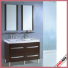 Hot PVC Bathroom Cabinet