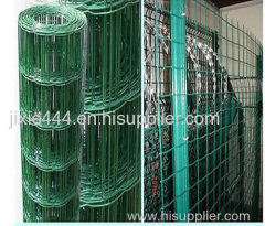 Medium-weight welded mesh ideal for medium-size animals