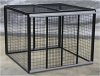 Heavy-welded mesh ideal as large animal pens and runs