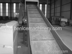 PP PE plastic recycling plant