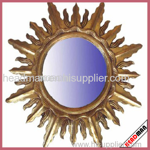 Bathroom resin frame mirror