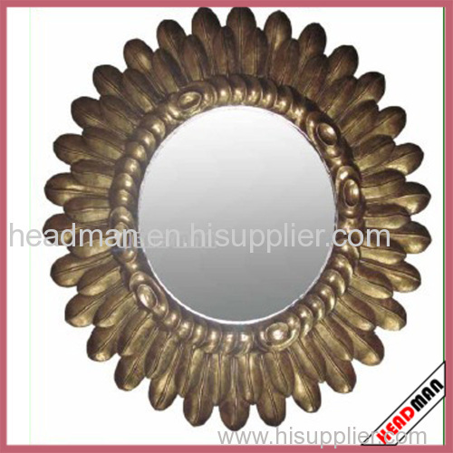 Attractive Appearance Poly Resin Mirror