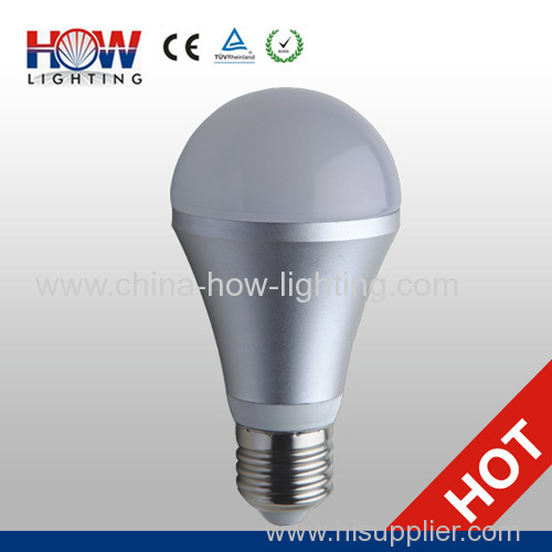 2013 new E27 5-10W 100-240V LED bulb with 5630SMD Light