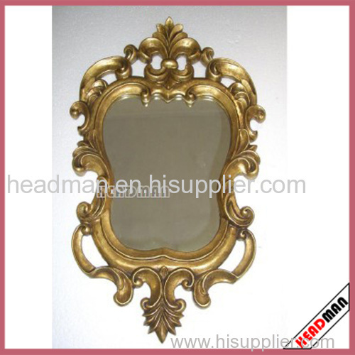 European Styple Mirror/Polyresin Vanity Mirror