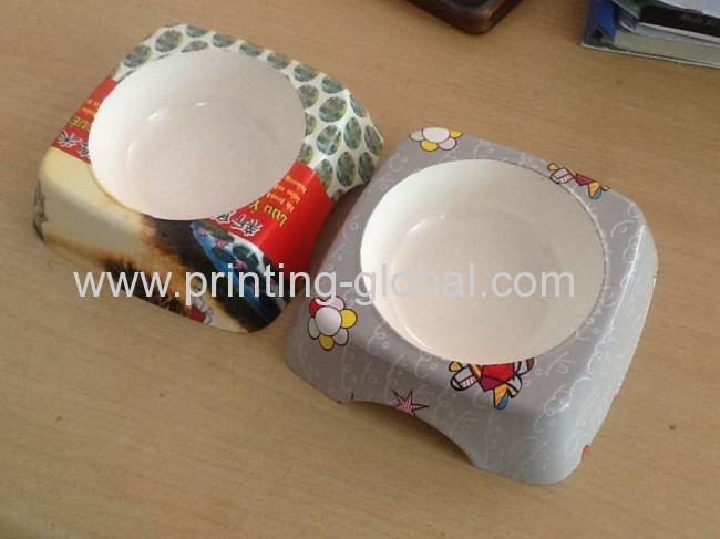 Heat Transfer Film For Pet Supplies