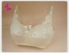 Holding silicone breast form underwire breast cancer mastectomy bras