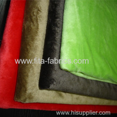 Minky Fleece Made by Microfiber